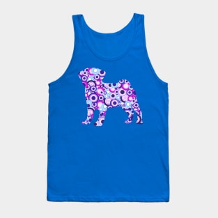 Pug Tank Top